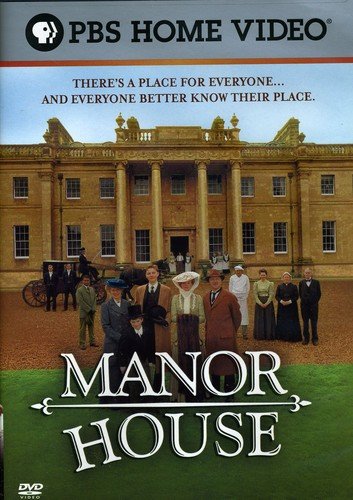 Manor House [DVD] [Import](中古品)