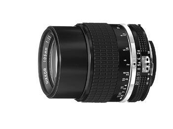 Nikon Ai 105mm F2.5S(中古品)