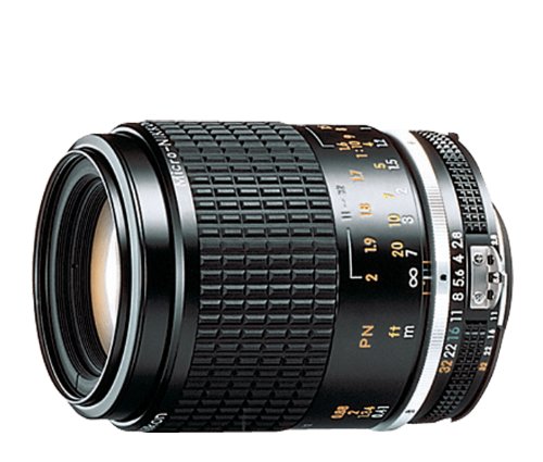 Nikon micro-nikkor 105?mm f / 2.8手動フォーカスマクロレンズAi - S(中古品)