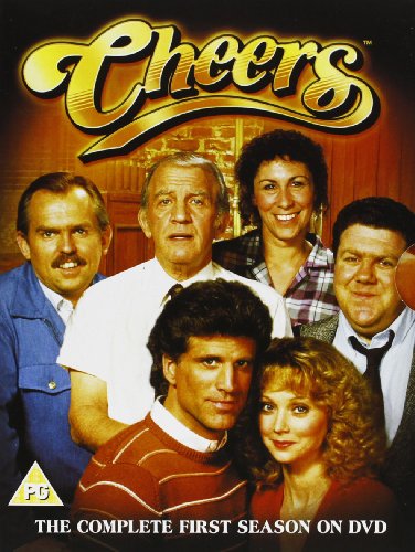 Cheers [DVD](中古品)