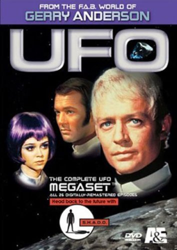 UFO: Complete Megaset [DVD] [Import](中古品)