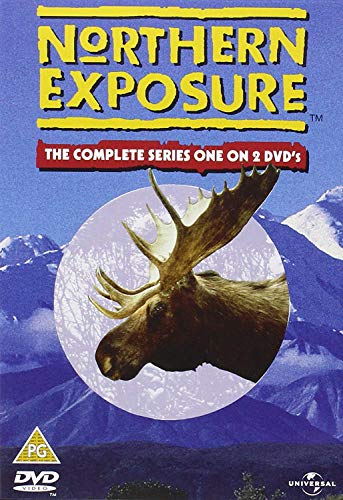 Northern Exposure [DVD](中古品)