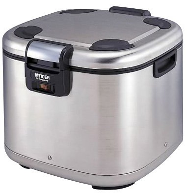 タイガー 電子ジャー 業務用 保温専用 ステンレス JHE-A720-XS(中古品)