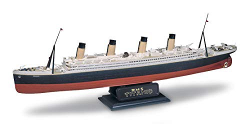 アメリカレベル 1/570 RMS タイタニック 客船 00445 プラモデル(中古品)