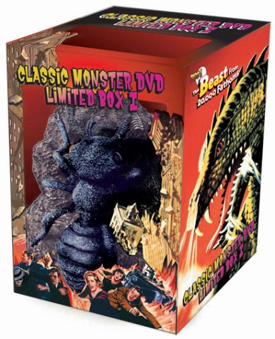 クラシック・モンスター DVD Limited BOX 1(中古品)