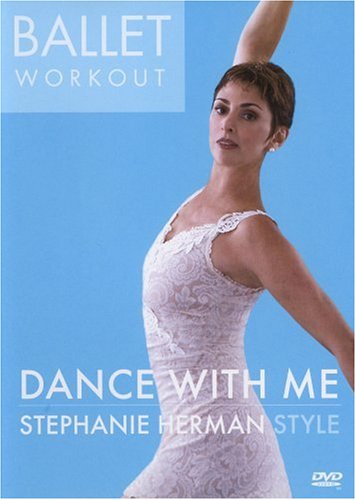Ballet Workout: Dance With Me [DVD](中古品)