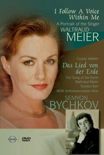 I Follow Voice Within Me: Portrait Waltraud Meier [DVD](中古品)の通販は 9,883円