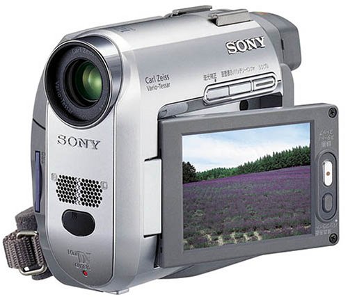 ソニー SONY DCR-HC30 S DV方式デジタルビデオカメラ DCR-HC30-S シルバー(中古品)の通販は