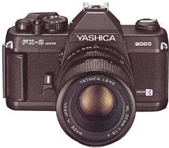 KYOCERA ヤシカ FX-3 ボディ(中古品)の通販は