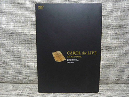 CAROL the LIVE [DVD](中古品)