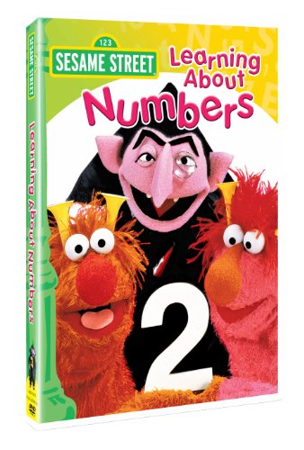Learning About Numbers [DVD] [Import](中古品)