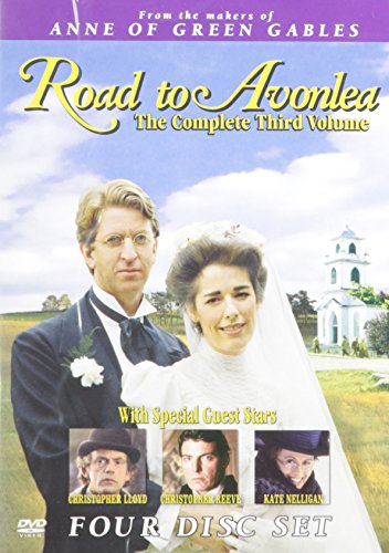Road to Avonlea: Complete Third Season [DVD] [Import](中古品)の通販は 13,377円