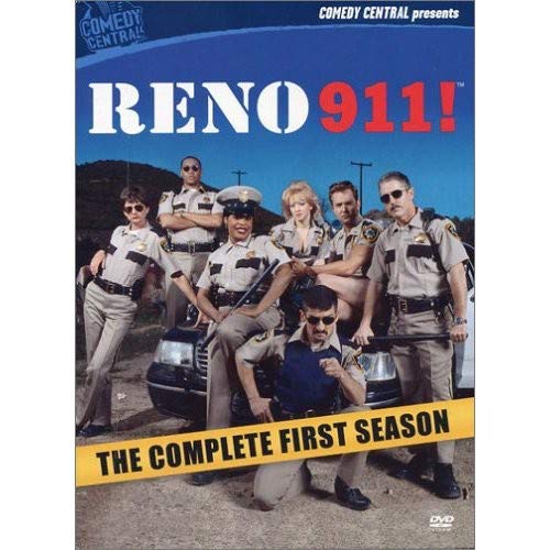 Reno 911: Complete First Season [DVD] [Import](中古品)
