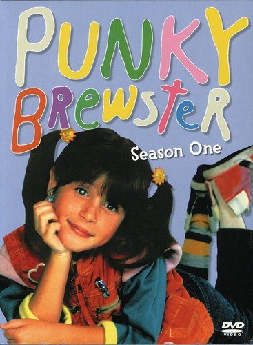 Punky Brewster: Season One/ [DVD] [Import](中古品)