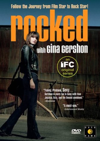 Rocked With Gina Gershon [DVD] [Import](中古品)の通販は 6,991円