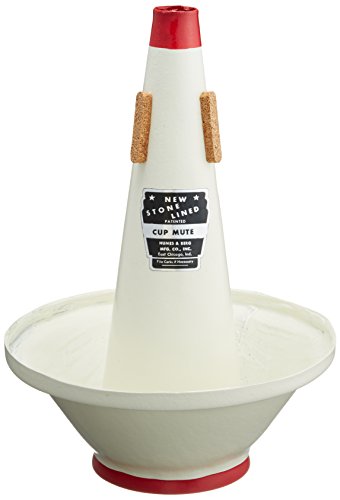 ニュー・ストーン・ライン　バス・トロンボーン用ミュート　カップ　【171 (中古品)
