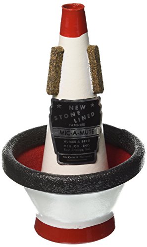 ニュー・ストーン・ライン　トランペット用ミュート　ミカ　(中古品) 11,498円