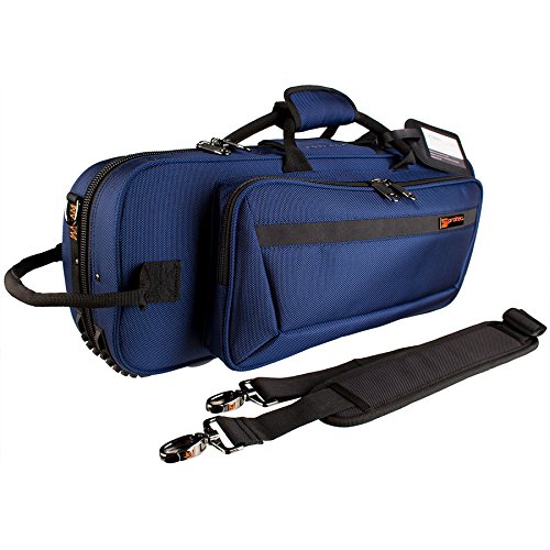 PROTEC PB-301CTBX Blue トランペット用ギグバッグ(中古品)