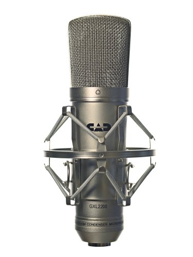 CAD GXL2200 コンデンサーマイク(中古品)