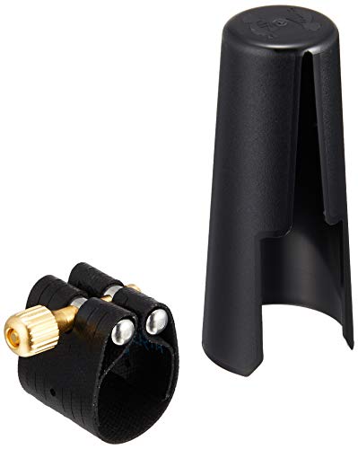 Rovner リガチャー DARK ソプラノサクソフォン用 1RVS(中古品) 7,894円