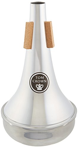 トムクラウン Tom Crown ストレートミュート テナートロンボーン用 オール (中古品)