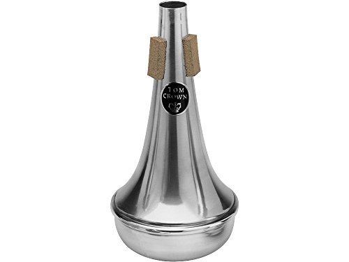 トムクラウン Tom Crown ストレートミュート バストロンボーン用 オールア (中古品)
