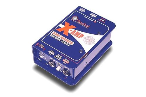RADIAL X-AMP アクティブ リアンプ(中古品)