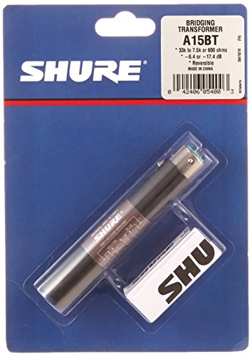 SHURE ダイレクトボックス/トランス A15BT(中古品)の通販は 10,534円