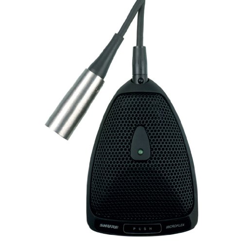 SHURE バウンダリマイクロホン MX393/O(中古品)