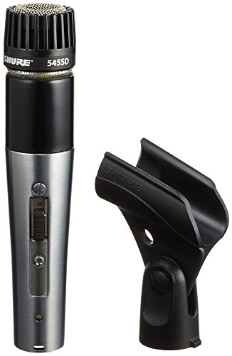 SHURE ダイナミックマイク 545SD-LC (中古品)