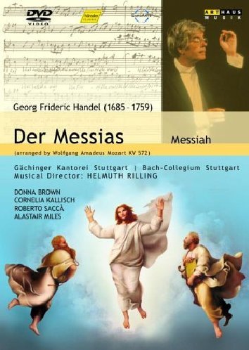 Messiah [DVD] [Import](中古品)