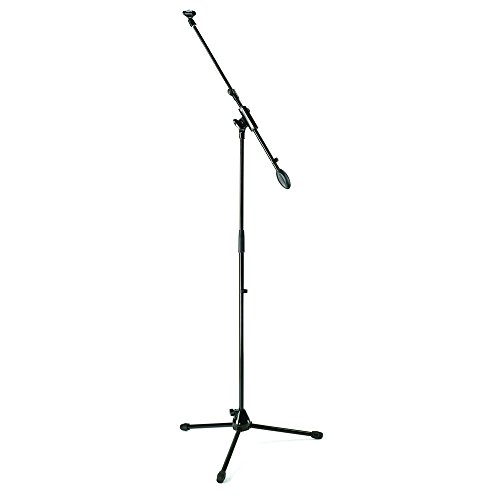 Samson MK5 Pack Pied de microphone perche/trepied avec Pince micro + B(中古品)