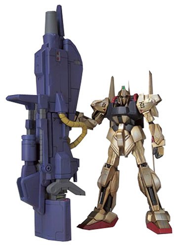 MS IN ACTION !! 百式+メガバズーカランチャー(中古品)