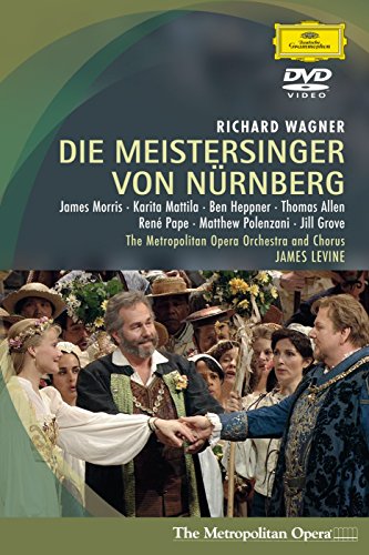 Die Meistersinger Von Nurnberg/ [DVD] [Import](中古品)