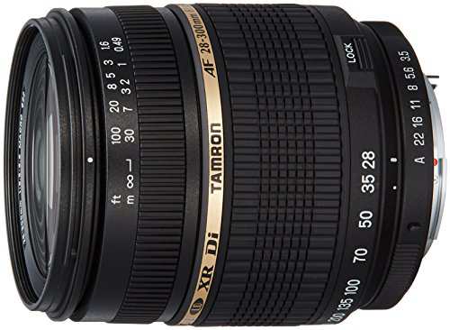 TAMRON 高倍率ズームレンズ AF28-300mm F3.5-6.3 XR Di ペンタックス用 フ (中古品)