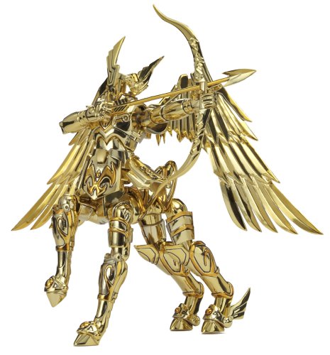 聖闘士星矢 聖闘士聖衣神話 サジタリアスアイオロス(中古品)