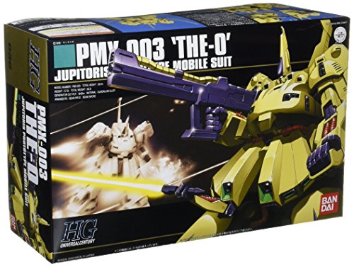 HGUC 1/144 PMX-003 ジ・オ (機動戦士Zガンダム)(中古品)
