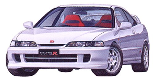フジミ模型 1/24インチアップディスクシリーズ21 DC2 インテグラ タイプR '(中古品)