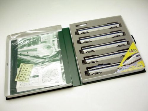 Nゲージ 車両セット 500系 新幹線のぞみ増結 (5両) #10-383(中古品)の