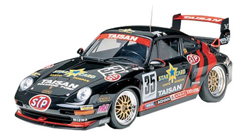 タミヤ 1/24 スポーツカーシリーズ タイサン ポルシェ 911(中古品)