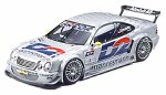 タミヤ 1/24 スポーツカーシリーズ No.234 メルセデス ベンツCLK DTM2000 (中古品)
