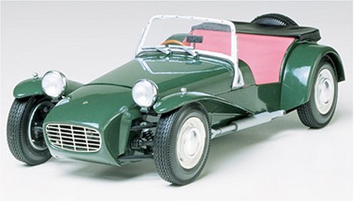タミヤ 1 24 スポーツカーシリーズ ロータス スーパー7 中古品 の通販はau Pay マーケット Goodlifestore