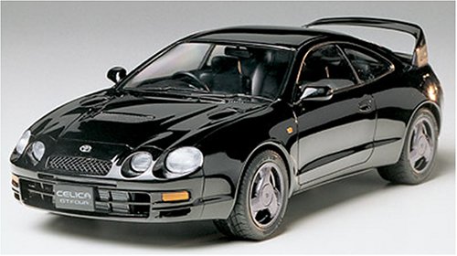 タミヤ 1/24 スポーツカーシリーズ セリカGT-FOUR(中古品)