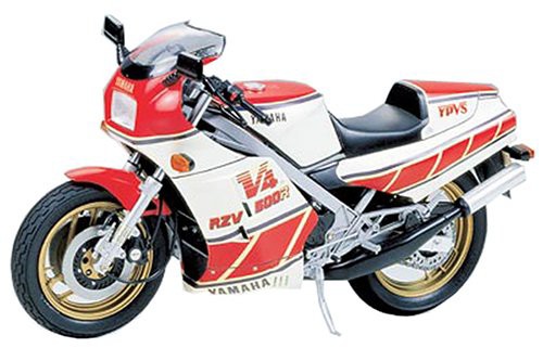 タミヤ 1/12 オートバイシリーズ ヤマハRZV500R(中古品)