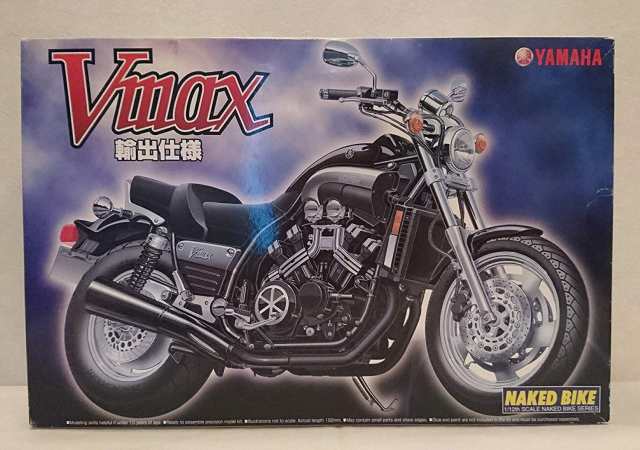 青島文化教材社 1 12ネイキッドバイクno 29 ヤマハv Max 輸出仕様 中古品 の通販はau Pay マーケット Goodlifestore