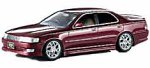 青島文化教材社 1/24スーパーVIPカーシリーズ No.07 TOYOTA クレスタ 2.5  (中古品)