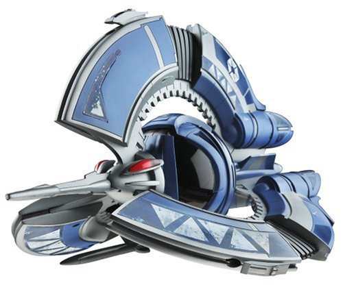 Star Wars Starfighter Vehicle Tri-Droid Fighter(中古品)