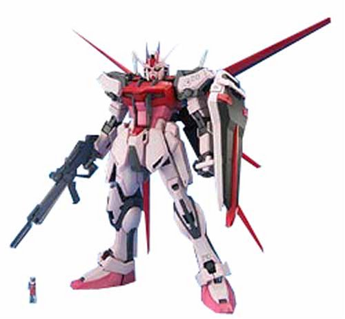 MG 1/100 MBF-02 ストライクルージュ (機動戦士ガンダムSEED)(中古品)
