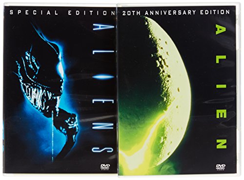 AVP公開記念パック エイリアン/エイリアン2 [DVD](中古品)