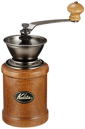 カリタ コーヒーミル 手挽き KH-3 #42077(中古品)